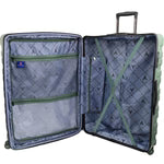 Pierre Cardin - PC3941 Set of 3 Suitcases (L-M-S) - Moss