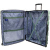 Pierre Cardin - PC3941 Set of 3 Suitcases (L-M-S) - Moss