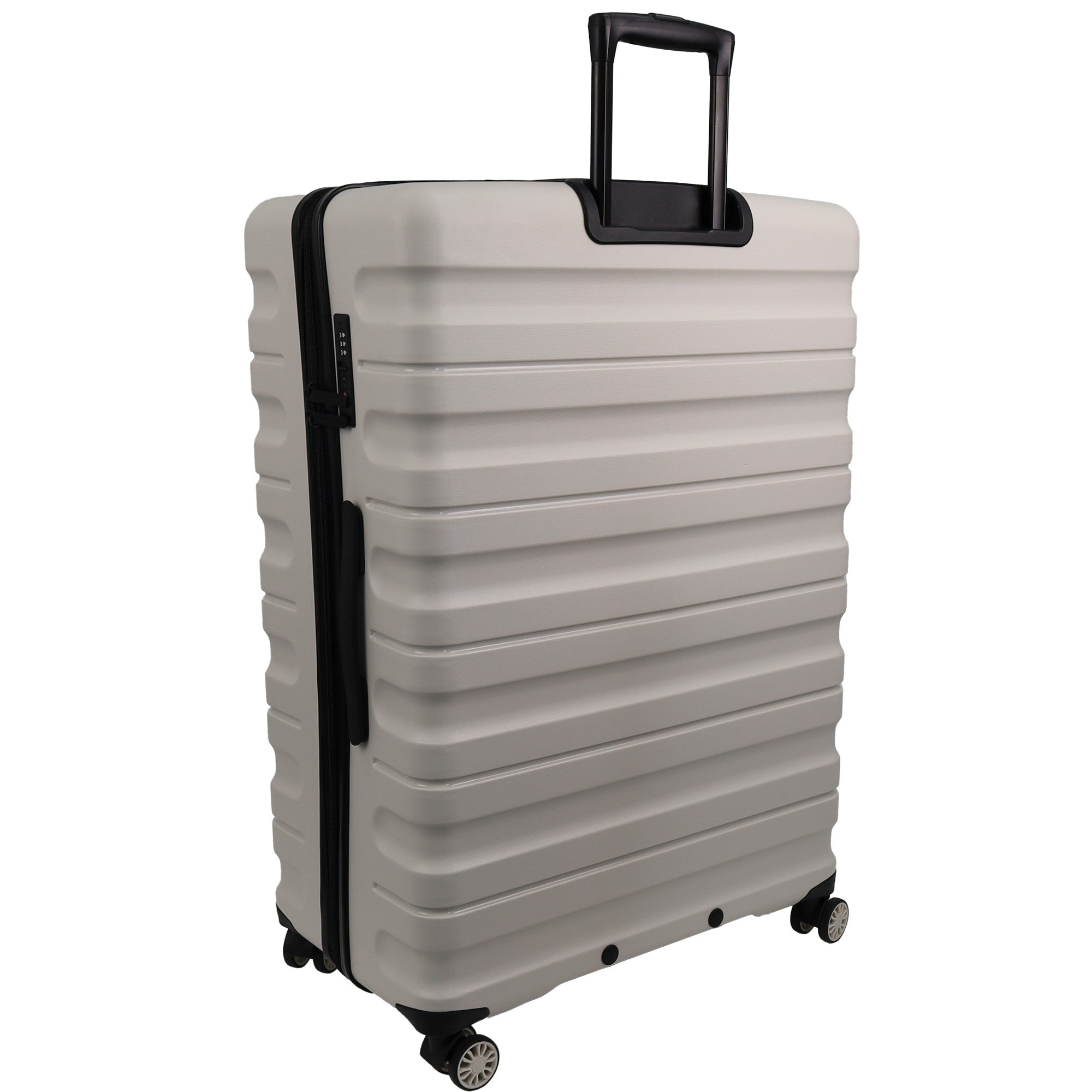 Pierre Cardin - PC3941L 80cm Large Hard Shell Suitcase - Snow