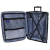 Pierre Cardin - PC3941 Set of 3 Suitcases (L-M-S) - Black