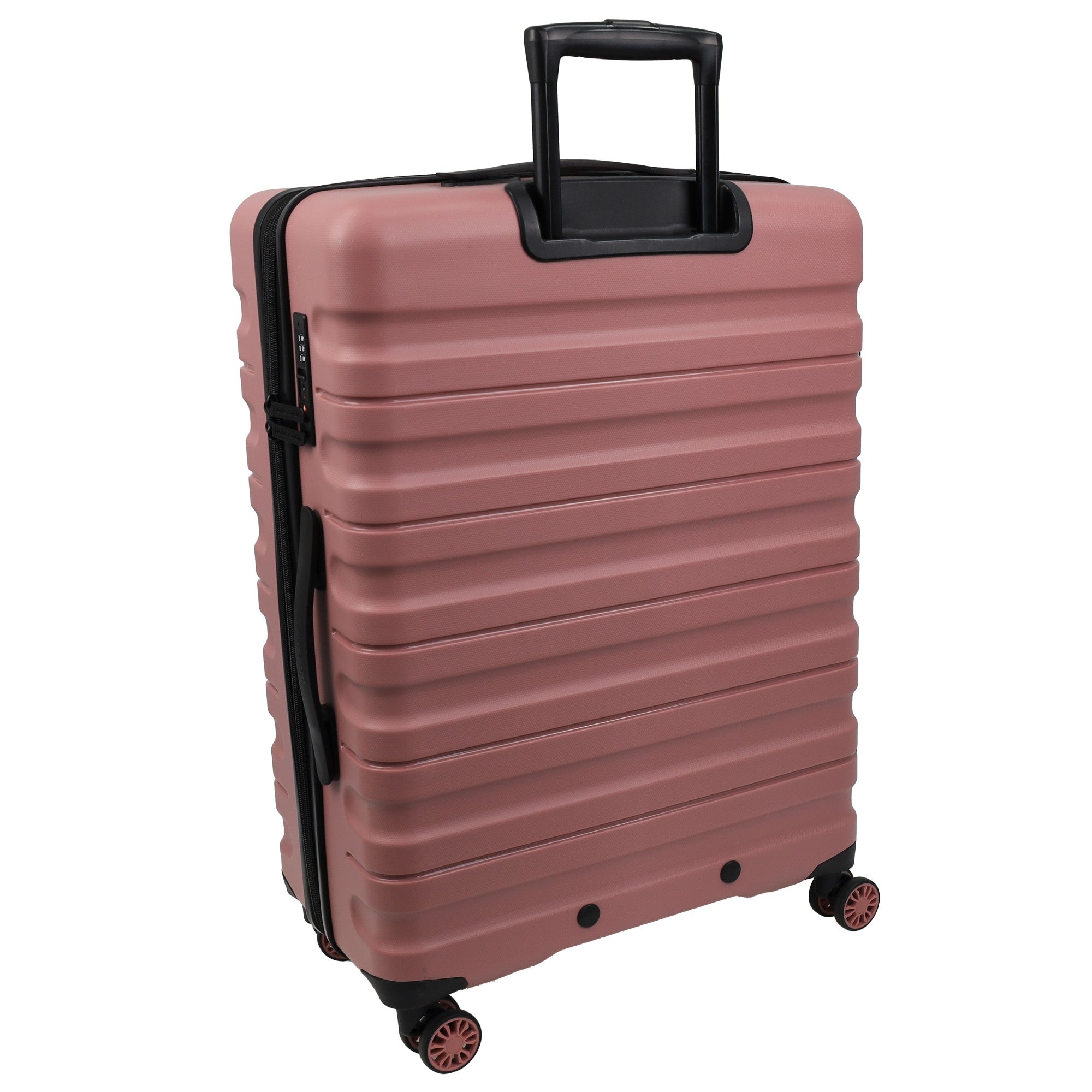 Pierre Cardin - PC3941M 70cm Medium Hard Shell Suitcase - Rose