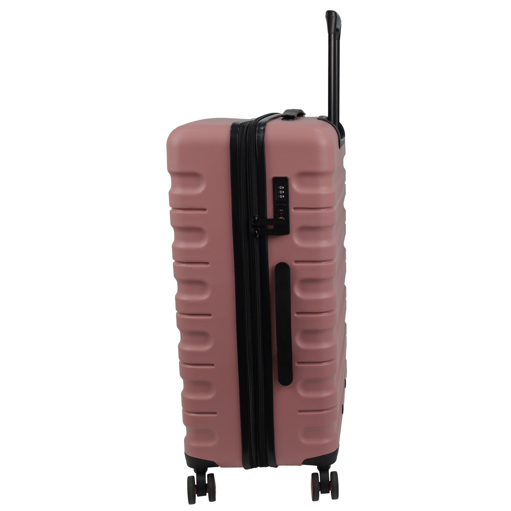 Pierre Cardin - PC3941M 70cm Medium Hard Shell Suitcase - Rose-3