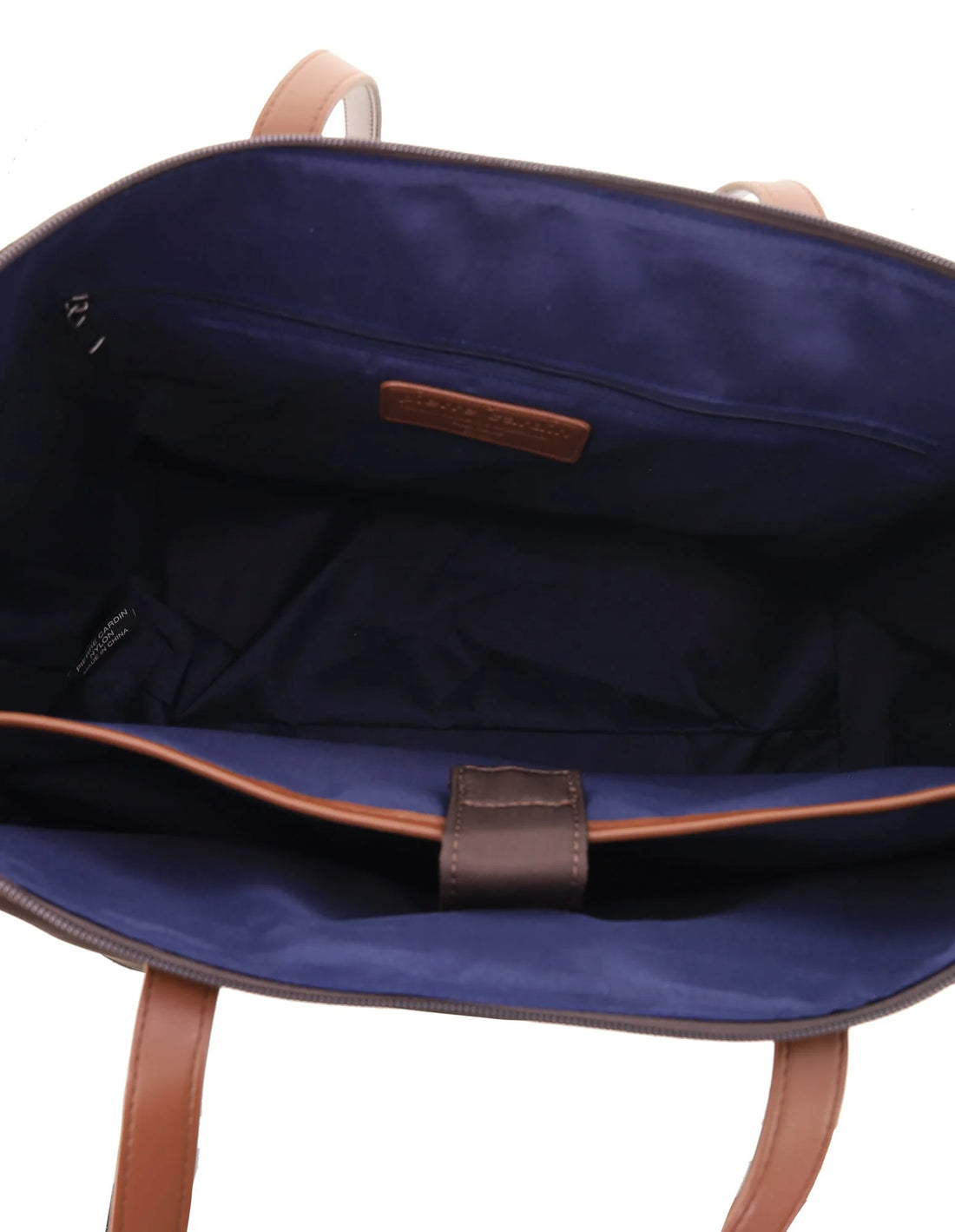 Pierre Cardin - PC4109 Nylon Tote Bag - Chocolate