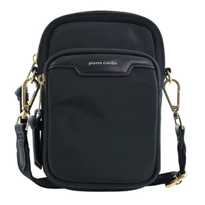 Pierre Cardin - PC4112 Nylon Tote Bag - Black