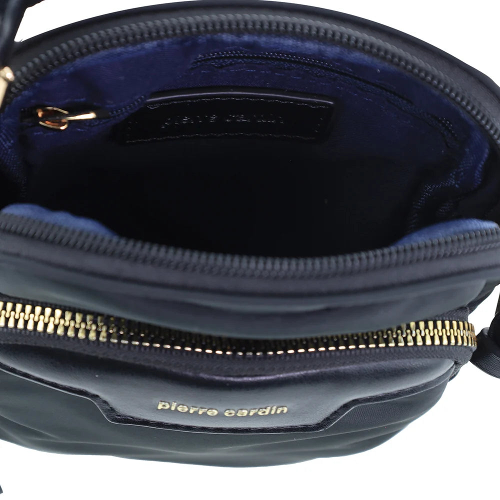 Pierre Cardin - PC4112 Nylon Tote Bag - Black