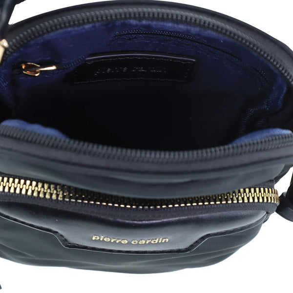 Pierre Cardin - PC4112 Nylon Tote Bag - Black