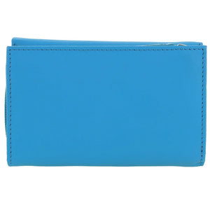 Pierre Cardin - PC8776 Leather Ladies Wallet - Turquoise