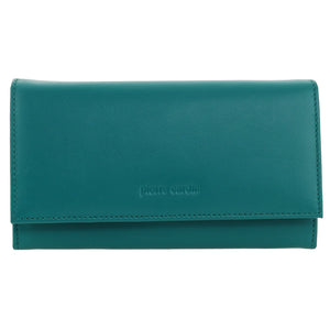 Pierre Cardin - PC8785 Leather Ladies Wallet - Green