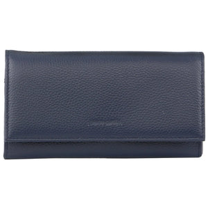Pierre Cardin - PC8785 Leather Ladies Wallet - Navy