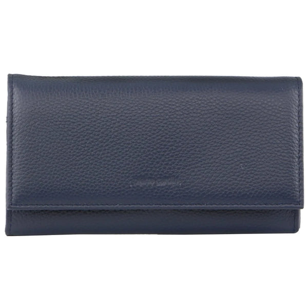 Pierre Cardin - PC8785 Leather Ladies Wallet - Navy