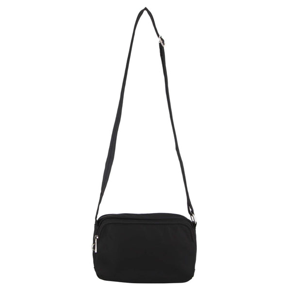 Pierre Cardin - PC3269 Anti Theft Crossbody Travel bag - Black-3