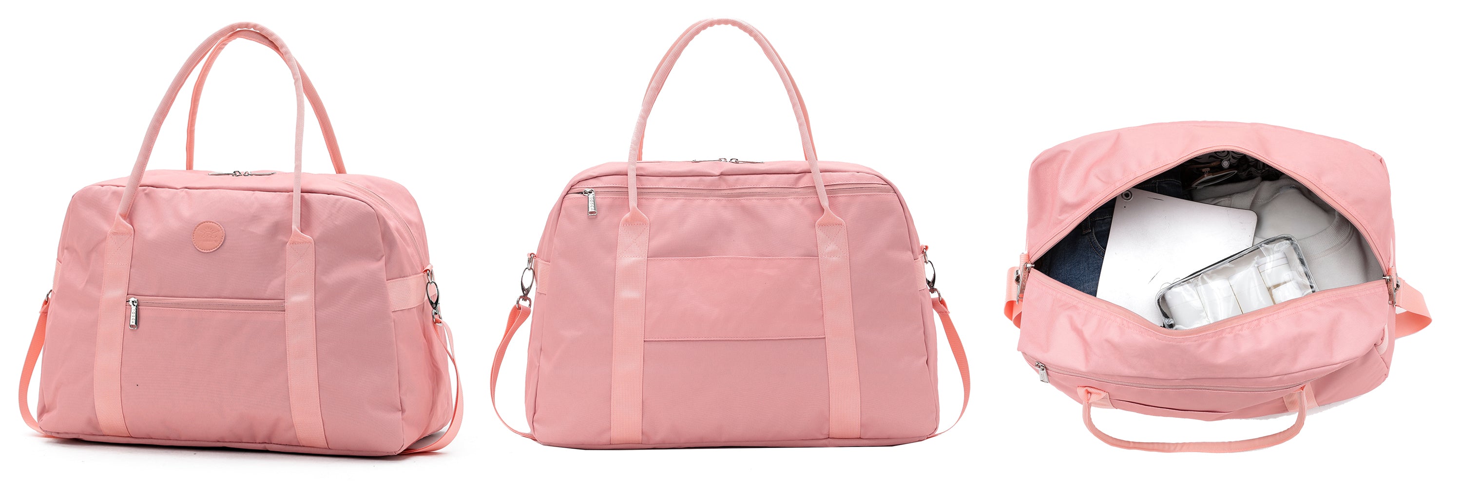 Tosca - TCA935 Cabin Tote - Peach