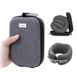 EasyNap - Pocket Pillow Chin Cupport Vital Large - Pewtew Grey