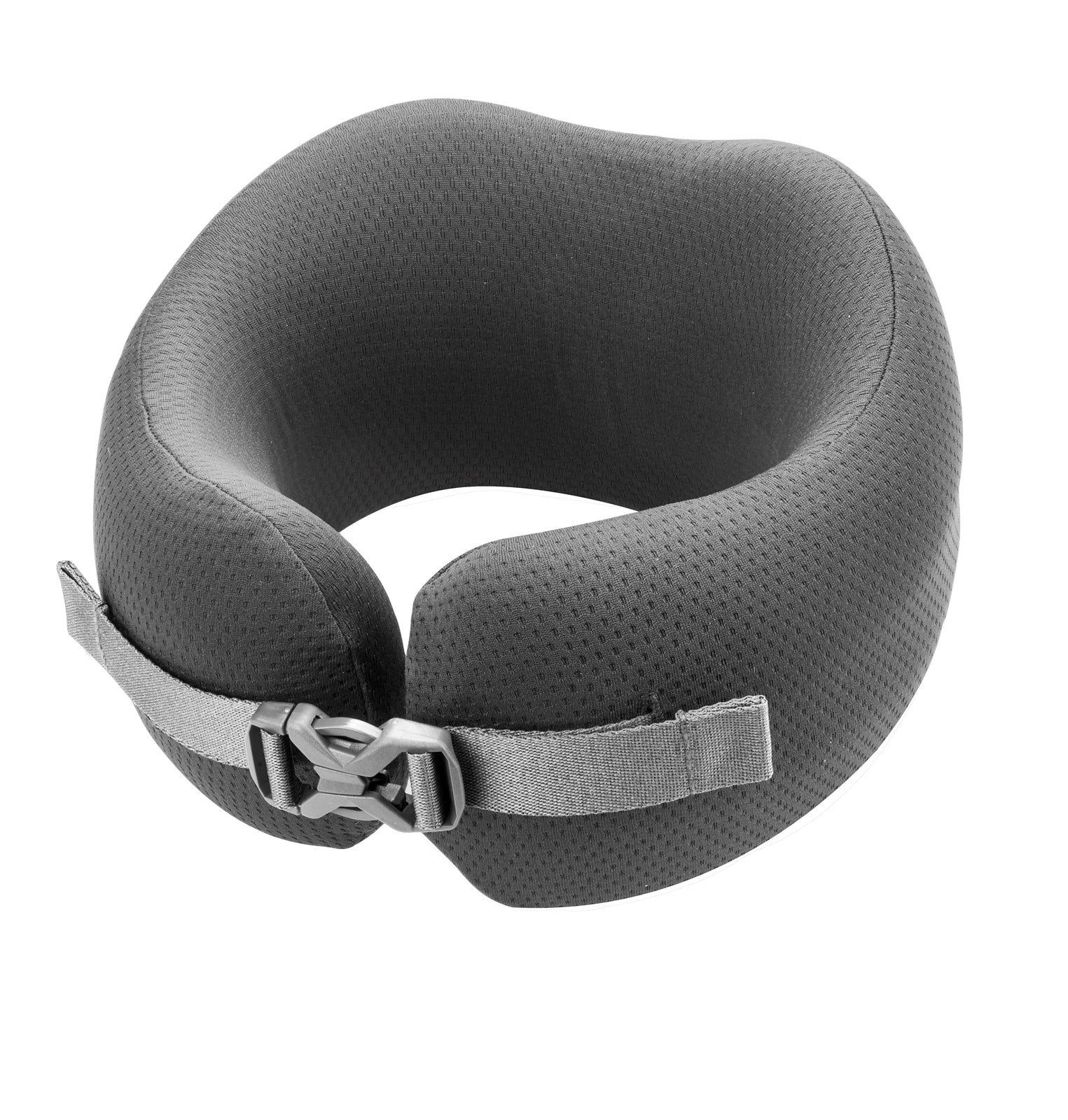 EasyNap - Pocket Pillow Chin Cupport Vital Large - Pewtew Grey
