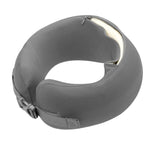EasyNap - Pocket Pillow Chin Cupport Vital Large - Pewtew Grey