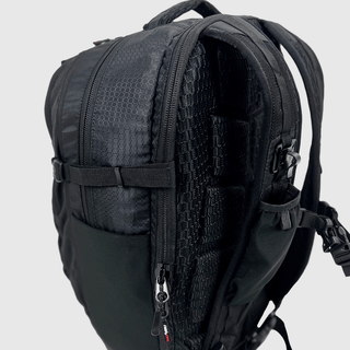 Black Wolf - Destination 40 Backpack - Jet Black