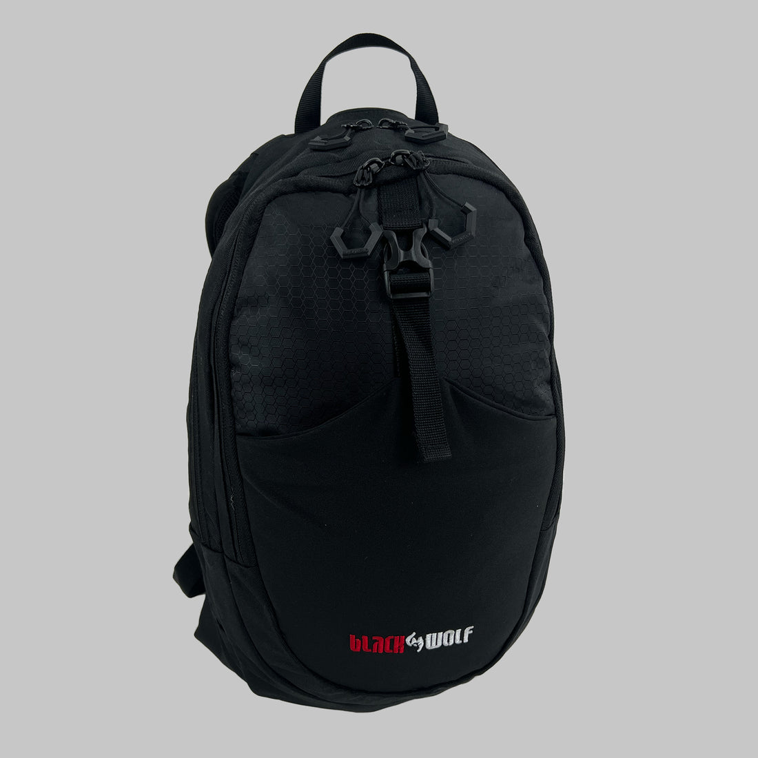 Black wolf hot sale backpack sale