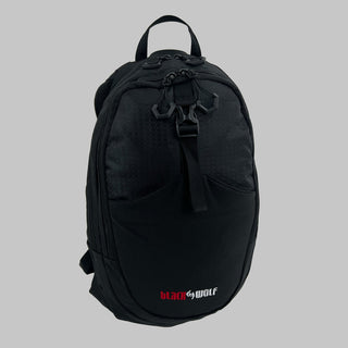Black Wolf - Arrow II 20L Backpack - Jet Black