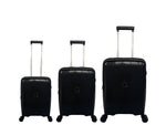 Futura - PP8810 Set of 3 (L-M-S) - Black