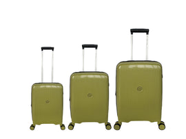 Futura - PP8810 Set of 3 (L-M-S) - Olive Green - 0