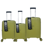 Futura - PP8810 Set of 3 (L-M-S) - Olive Green