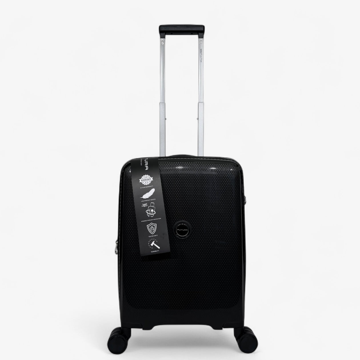 Futura - PP8810 - 28in large Spinner - Black