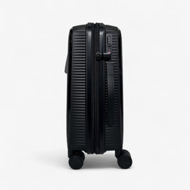 Futura - PP8810 - 20in cabin Spinner - Black - 0