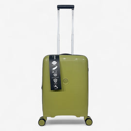 Futura - PP8810 - 24in medium Spinner - Olive Green