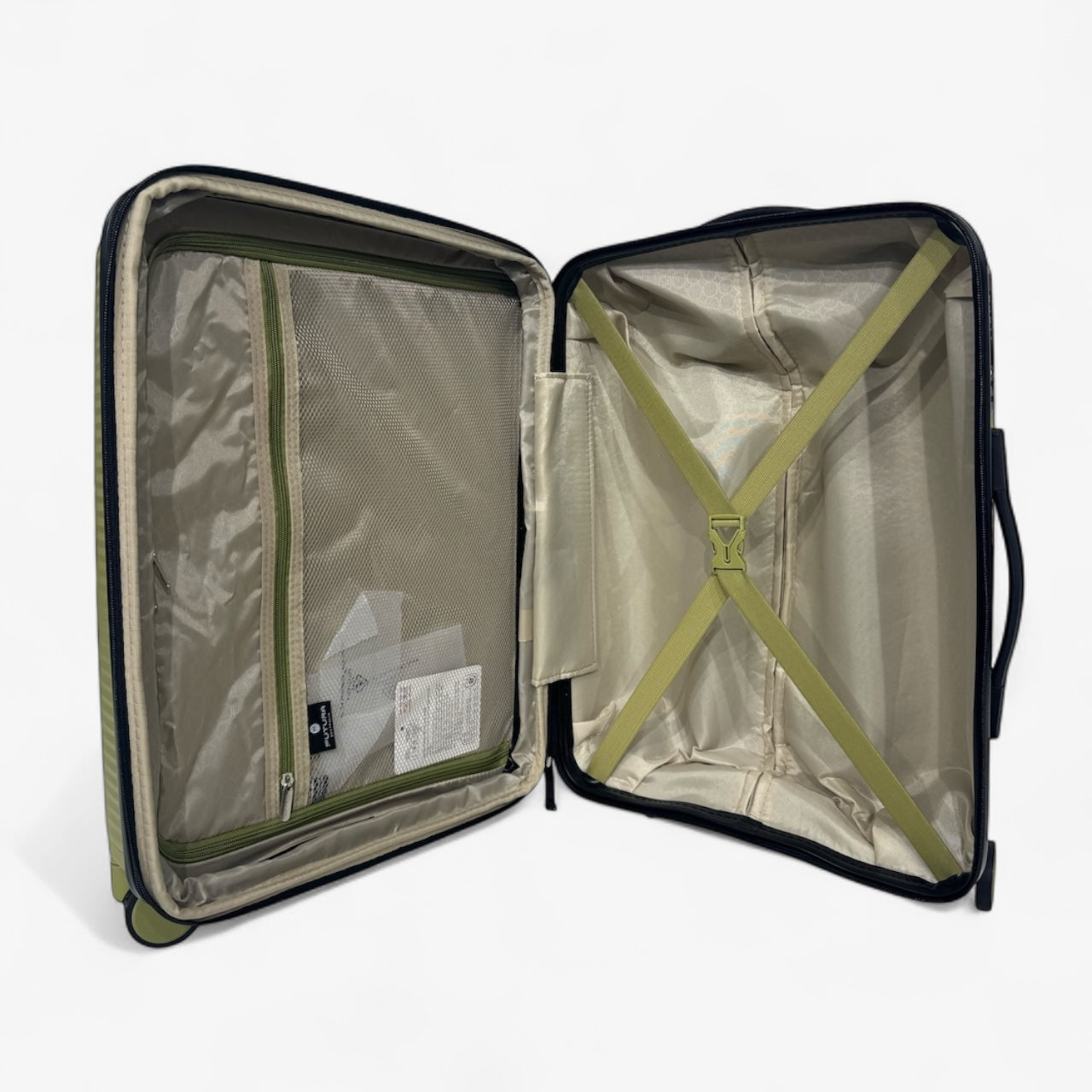 Futura - PP8810 - 28in large Spinner - Olive Green