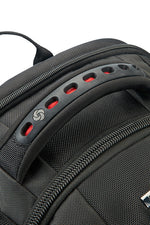 Samsonite - Leviathan 17.3inch Laptop Backpack - Black/Red