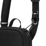 Pacsafe - RFIDsafe Tech crossbody Black