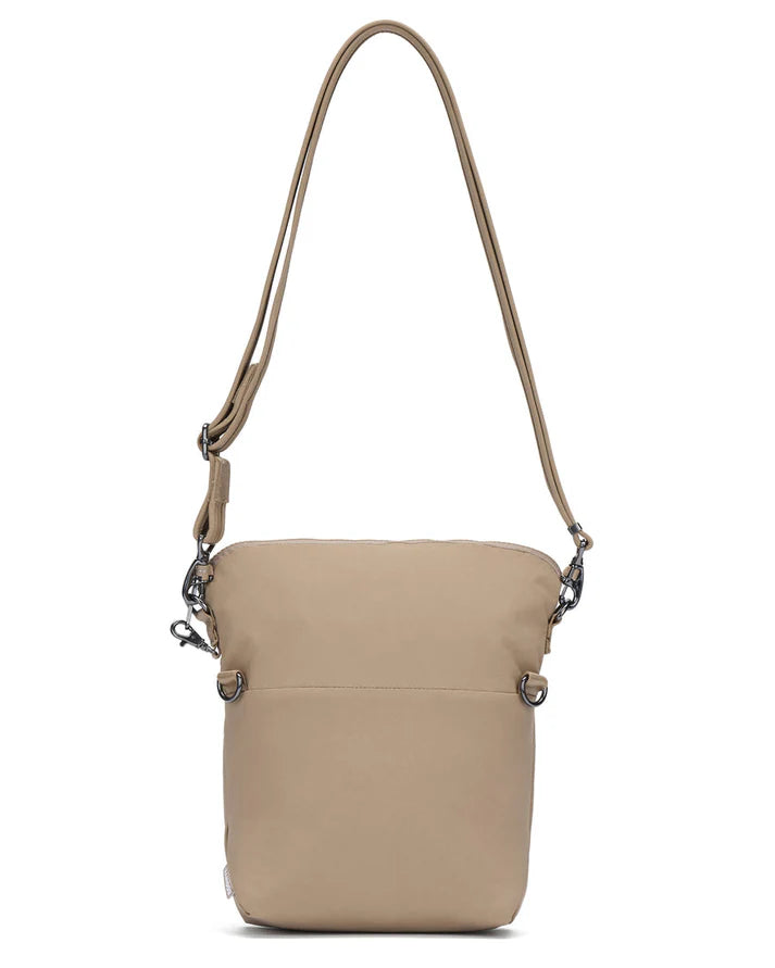Pacsafe - CX convertible crossbody - Taupe