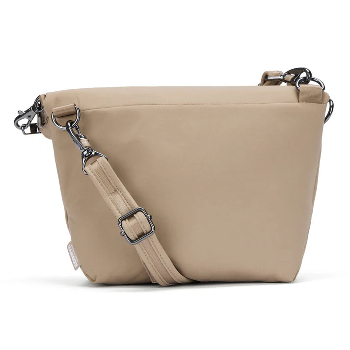 Pacsafe - CX convertible crossbody - Taupe