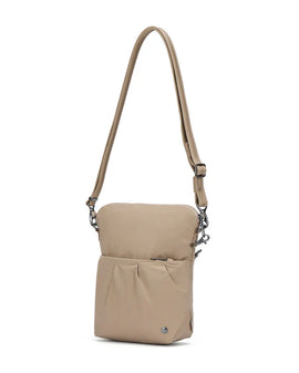 Pacsafe - CX convertible crossbody - Taupe - 0