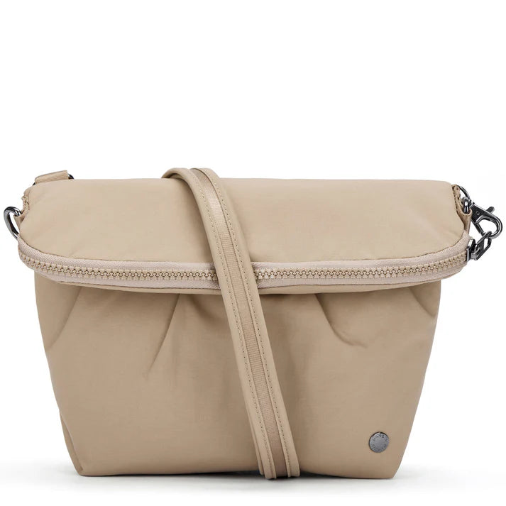Pacsafe - CX convertible crossbody - Taupe
