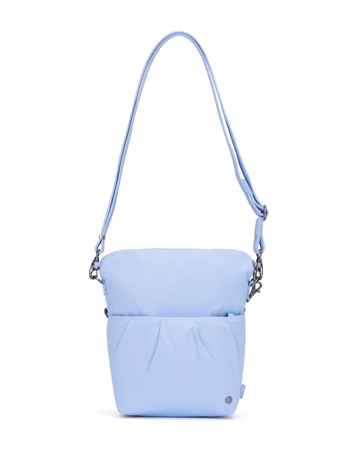 Pacsafe - CX convertible crossbody - Serenity Blue