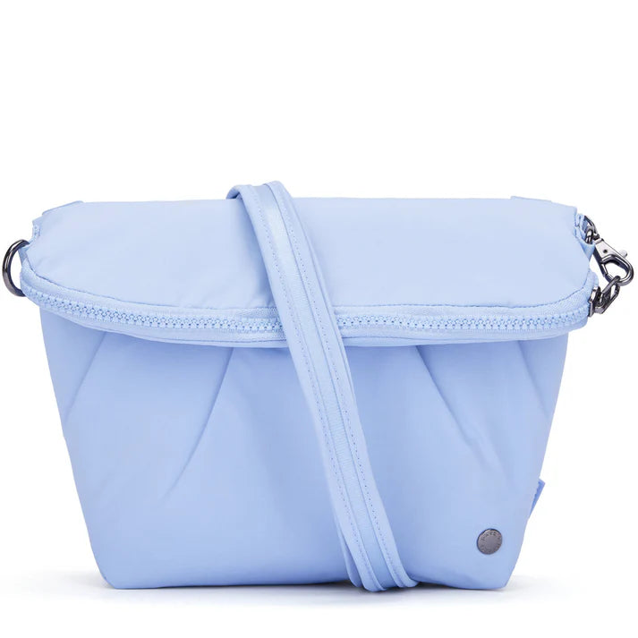Pacsafe - CX convertible crossbody - Serenity Blue