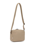 Pacsafe - CX square crossbody - Taupe