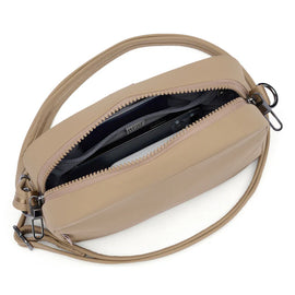 Pacsafe - CX square crossbody - Taupe - 0