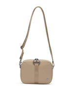 Pacsafe - CX square crossbody - Taupe
