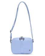 Pacsafe - CX square crossbody - Serenity Blue