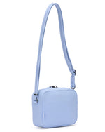Pacsafe - CX square crossbody - Serenity Blue
