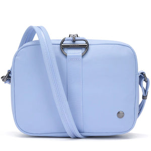 Pacsafe - Cx Square Crossbody - Serenity Blue