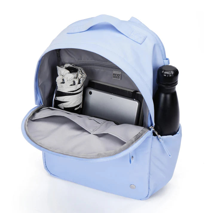 Pacsafe - W 10L backpack - Serenity Blue