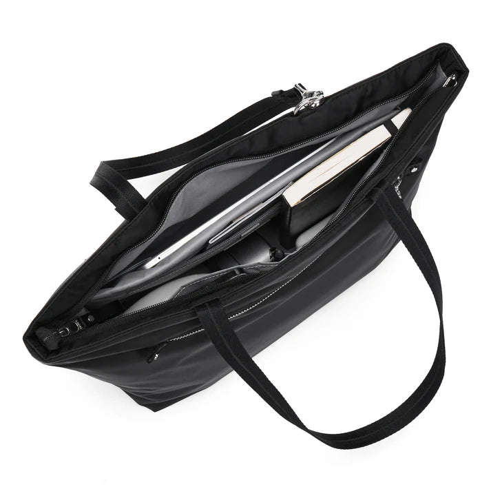 Pacsafe - W Carryall tote - Black