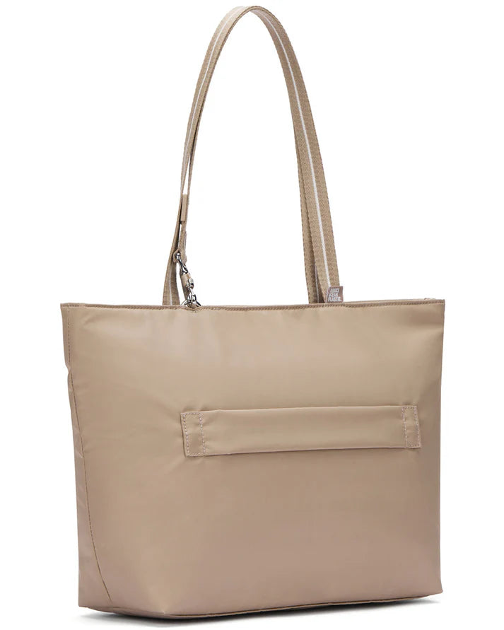 Pacsafe - W Carryall tote - Taupe