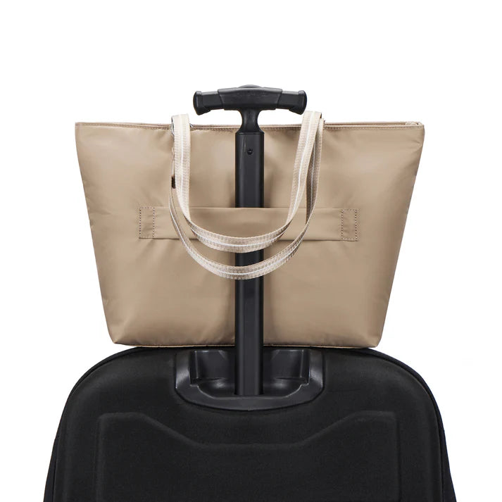 Pacsafe - W Carryall tote - Taupe