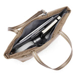 Pacsafe - W Carryall tote - Taupe