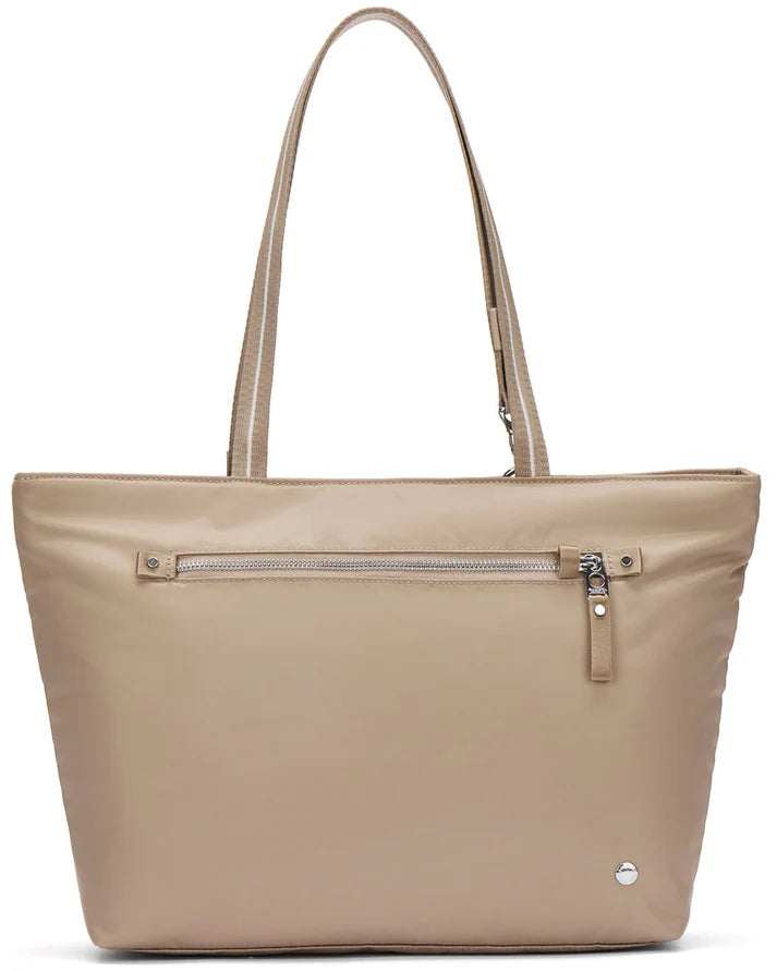 Pacsafe - W Carryall tote - Taupe