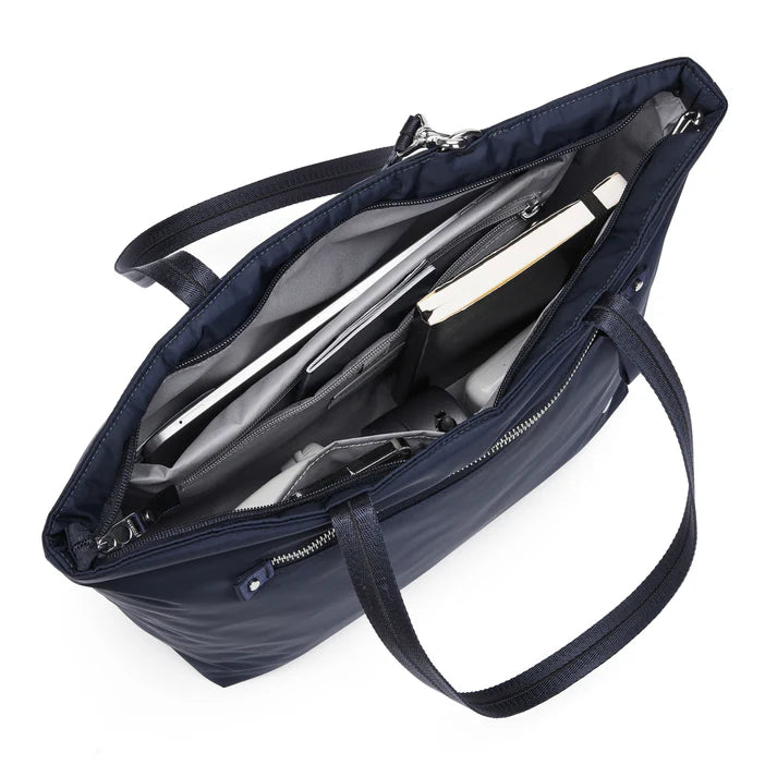 Pacsafe - W Carryall tote - Navy